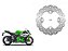 Disco de Freio Traseiro NG Disc Kawasaki ZX-6R  636 (09~') - Imagem 1