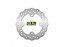 Disco de Freio Traseiro "margarida" NG Brake  Disc Kawasaki ZX-10R (16'~) - Imagem 2