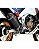 Ponteira Arrow Sonora - Africa twin 1100 21' - Imagem 5