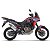 Ponteira Arrow Maxi Race end cap inóx - Honda Africa Twin 1100 21' ~ - Imagem 1
