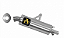 Ponteira Arrow Maxi Race end cap inóx - Honda Africa Twin 1100 21' ~ - Imagem 3