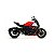Ponteira Arrow Pro Race end cap com tela Diavel 1260 19~ - Imagem 1