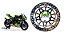 Disco de Freio Dianteiro Star Race NG Brake Disc Kawasaki (310 X 5,5 mm) ZX-6R  636 (09' ~) - Imagem 1