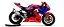 Ponteira Arrow pista titânio - Honda CBR 1000 RR-R 21'- - Imagem 4