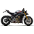 Ponteira Arrow e link pipe works Ducati Streetfighter V4 / S 23 ~24 - Imagem 1