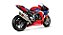 Escapamento Akrapovic full  - Honda  CBR 1000 RR-R (21' ~) - Imagem 2