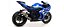 Escapamento Arrow competition - Suzuki GSX-R 1000 (17~) - Imagem 1