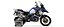 Ponteira Arrow Sonora titanio - Bmw R 1250 GS 19~ - Imagem 4