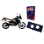 Filtro de Ar Esportivo DNA Ktm 990 Adventure 05'-13' - Imagem 1