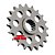 Kit transmissão Bmw F 800 R (08'-18') - Imagem 5