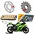 Kit transmissão Kawasaki ZX-10R (11'-24') - Imagem 2