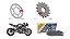 Kit transmissão Triumph Street Triple R 765 (17'- 21 ) - Imagem 3