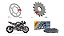 Kit transmissão Triumph Street Triple R 765 (17'- 21 ) - Imagem 2