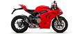 Ponteira dupla e link  Arrow - Ducati Panigale V4 (19~ ) - Imagem 1