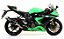 Ponteira Arrow Race Tech - Kawasaki ZX-6R 636 19~ - Imagem 1