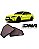Filtro de ar esportivo DNA Cod: P-BM30S21-0R/SET - Bmw - Imagem 1