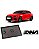 Filtro de ar esportivo DNA Cod: P-VW12S17-01 - Volkswagen e Audi - Imagem 1