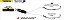 Escapamento Arrow completo - Yamaha Tmax 530 12´~16´ - Imagem 3