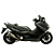 Escapamento Arrow completo - Yamaha Tmax 530 12´~16´ - Imagem 1