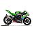 Escapamento Arrow full competition - Kawasaki ZX-6R 636 24~ - Imagem 1