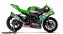 Escapamento Arrow full competition - Kawasaki ZX-6R 636 24~ - Imagem 1