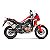 Ponteira Akrapovic titânio - Honda Africa Twin (17~) - Imagem 1