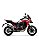 Ponteira Arrow Veloce Titânio - Ducati Multistrada V4 22-24 - Imagem 2
