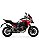 Ponteira Arrow Veloce Titânio - Ducati Multistrada V4 22-24 - Imagem 1