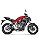 Escapamento Akrapovic full ponteira em carbono - Yamaha MT07 (15~24) - Imagem 1