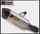 End Cap em carbono Akrapovic cod V-EC193 - Imagem 3