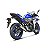 Escapamento Akrapovic Racing Line Inox- Yamaha R3 / MT03 (15~) - Imagem 3