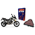 Filtro de ar esportivo DNA Triumph Tiger Explorer 1200 22~ - Imagem 1