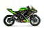 Escapamento Akrapovic Racing Line titânio - Kawasaki Ninja 650 (20~) - Imagem 1