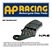 Pastilha de freio dianteira AP Racing Carbono  LMP 585 CRR - Imagem 5