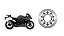 Disco de Freio Dianteiro NG Brake Disc Suzuki GSX S/R 750 - Imagem 3