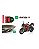 Conjunto de Discos de Embreagem Newfren Pro Race Bmw S 1000 R (13-20) - Imagem 1