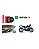 Conjunto de Discos de Embreagem Newfren Pro Race Bmw S 1000 RR (09-18) - Imagem 1