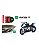 Conjunto de Discos de Embreagem Newfren Pro Race Bmw s 1000 RR HP4 (13-14) - Imagem 1