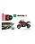 Conjunto de Discos de Embreagem Newfren Pro Race Bmw S 1000XR (15-18) - Imagem 1
