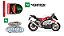 Kit Embreagem Pro Race (Discos e Separadores) Newfren Bmw S 1000RR (09-19) - Imagem 1