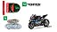 Kit Embreagem Pro Race (Discos e Separadores) Newfren Bmw S 1000RR (09-19) - Imagem 1