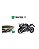 Conjunto de Discos de Embreagem Newfren Kawasaki ZX-10R (04-24) - Imagem 1