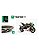 Conjunto de Discos de Embreagem Newfren Performance Kawasaki ZX-6R 636 (13-23) - Imagem 1