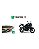 Conjunto de Discos de Embreagem Newfren Kawasaki Z400 (18-22) / Z500 (24~) - Imagem 1