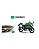 Conjunto de Discos de Embreagem Newfren Kawasaki Ninja 400 (18-) - Imagem 1