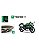Conjunto de Discos de Embreagem Newfren Performance Kawasaki NINJA 400 (18-) - Imagem 1