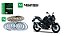 Kit Embreagem (Discos e Separadores) Performance Newfren Kawasaki Z400 (18-22) - Imagem 1