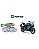Kit Embreagem (Discos e Separadores) Newfren Yamaha R3 (16- ) - Imagem 1