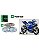 Kit Embreagem (Discos e Separadores) Performance Newfren Yamaha R3 (16- ) - Imagem 1