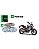 Kit Embreagem (Discos e Separadores) Performance Newfren Honda CB 650F(14-19) - Imagem 1